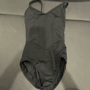 Black dance leotard xs ladies Danse De Paris